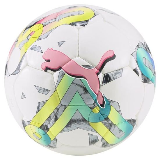 Ballon de Football Puma Prestige Noir/Blanc - Balles de Sport
