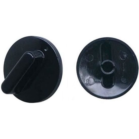 bouton minuterie noir cuiseur vapeur invent seb SS-990969