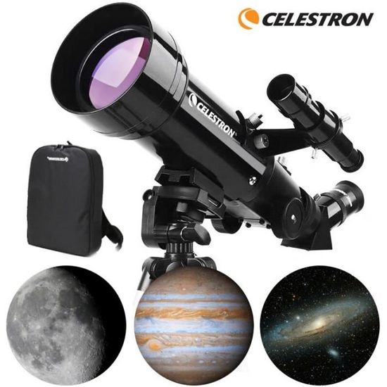 Celestron 70400 télescope spatial profond des élèves de l'école primaire haute résolution de niveau d'entrée
