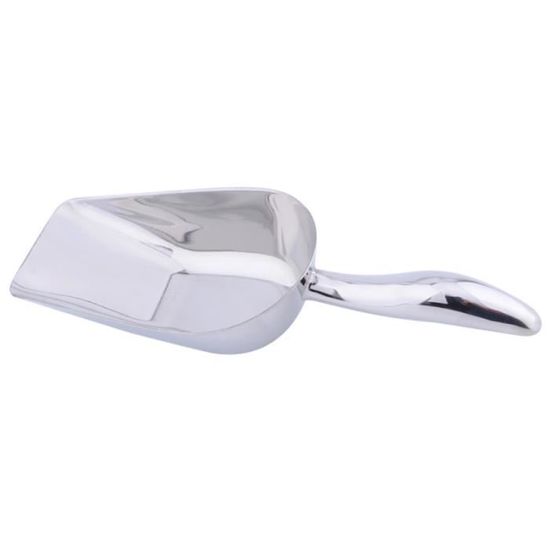 Pelle à Glace En Acier Inoxydable, Petite Pelle à Bonbons En Métal Pour