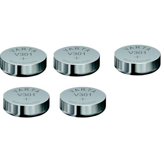 Varta V301 Batteria Monouso SR43 Ossido D'argento (S - Foto 14