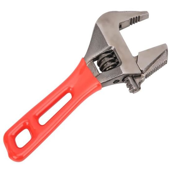 Outils Stanley Draper 88598 Jeu De 3 Clés à Molette à Poignée Souple Högert Technik