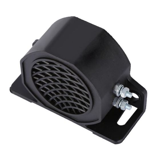Alarme De Recul Voiture Universelle - 12V, 105 DB - Bip Marche Arrière Pour Plus De Sécurité - 1