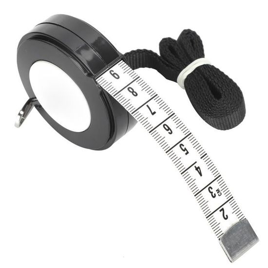 3pcs règles de mesure rétractables ruban à mesurer mini ruban à