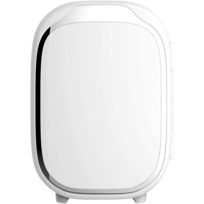 Petit Frigo Voiture 6L / 6 Canettes 12V - Réfrigérateur Portable Chaud/Froid Silencieux