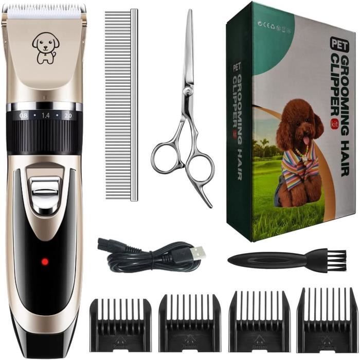 Dye De Poils Pour Chiens Pour Animaux De Compagnie - 12x Tremborant Les