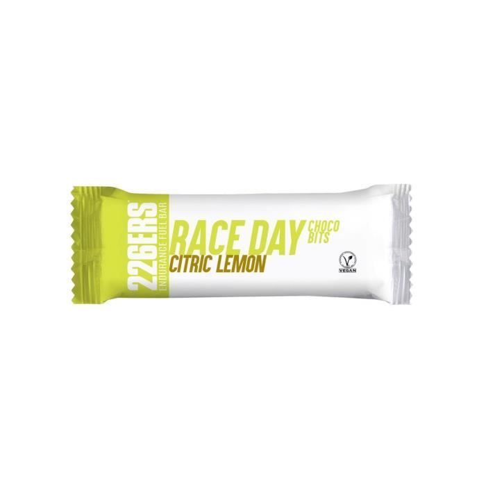RACE DAY-Choco bits - Citron