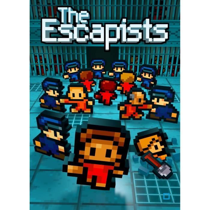 The Escapists - vue 8