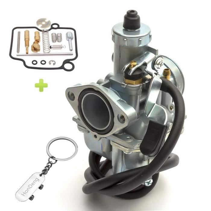 Carburateur Mikuni VM22 26 mm 125cc 140cc pour quad ATV Dirt Pit Lifan YX Zongshen Pit Dirt Bike XR50 CRF70 KLX HK-127 AB