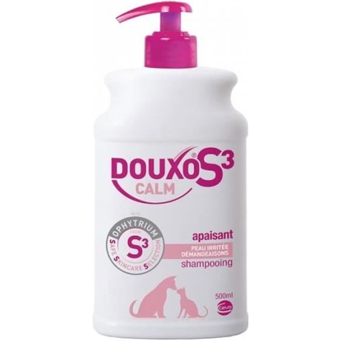 Douxo S3 Calm Shampooing - Flacon De 500ml