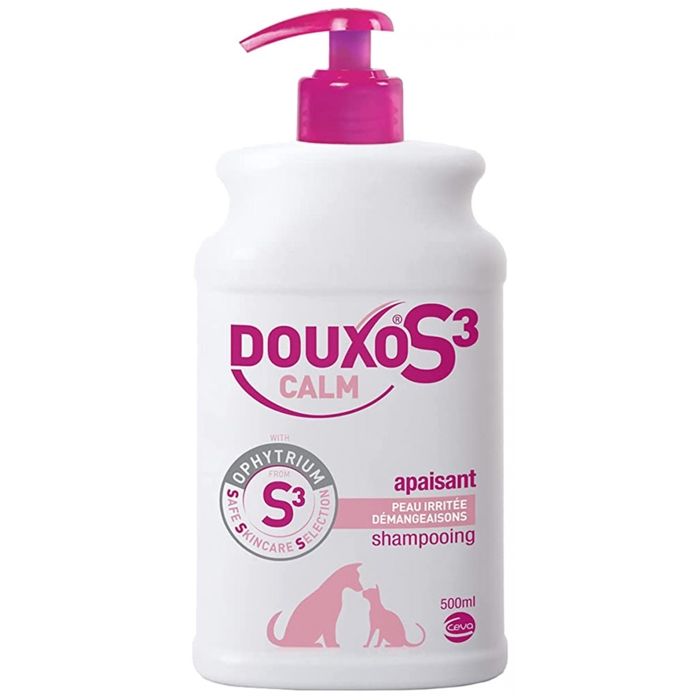 Douxo S3 Calm Shampooing - Flacon De 500ml