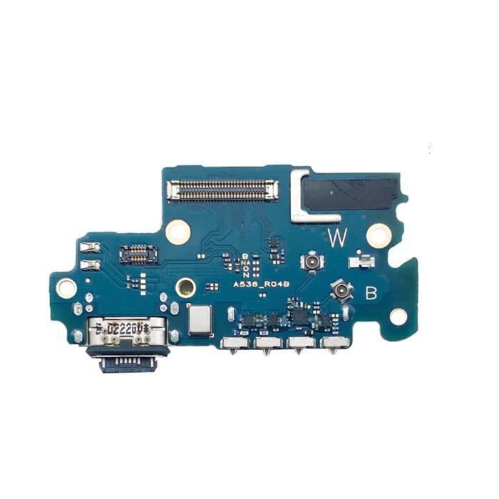 Connecteur Charge et Audio Galaxy A53 5G Prise USB-C avec Micro et Lecteur SIM
