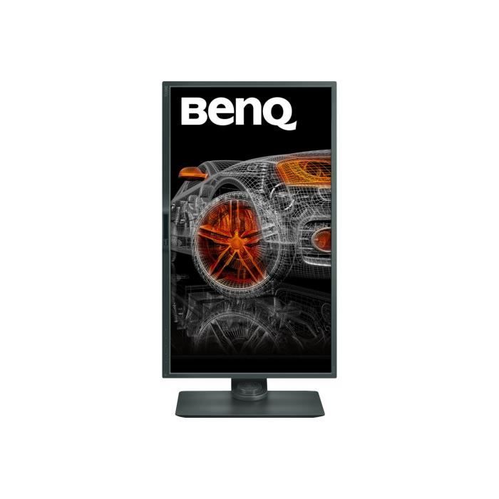 BenQ Designer PD3200Q - Écran LED - 32- - 2560 x 1440 - VA - 3000:1 - 4 ms - HDMI, DVI-D, DisplayPort, Mini DisplayPort - haut
