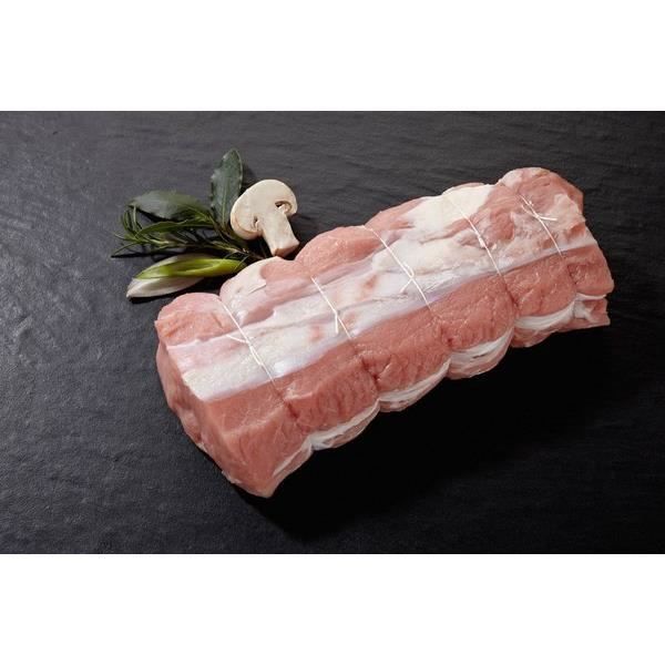 Rôti de longe de veau - 1 pièce de 1,4kg