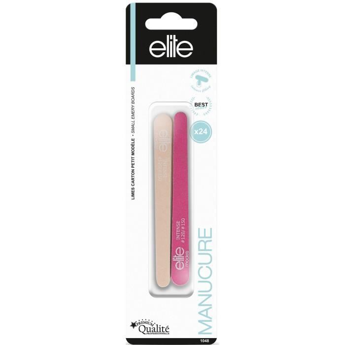 ELITE - Limes carton - x24 petit modèle