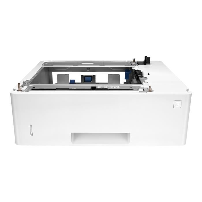 HP Bac papier - 1 x 550 Feuille - Papier Ordinaire