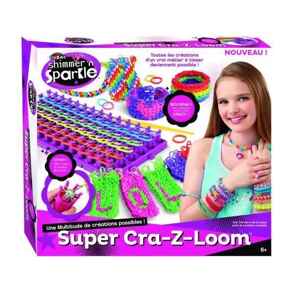 Kanai Kids - KKCZL06 - Super LOOM Cra z loom
