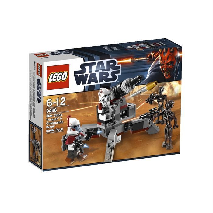 Lego Star Wars™ - Elite Clone Trooper & Commando