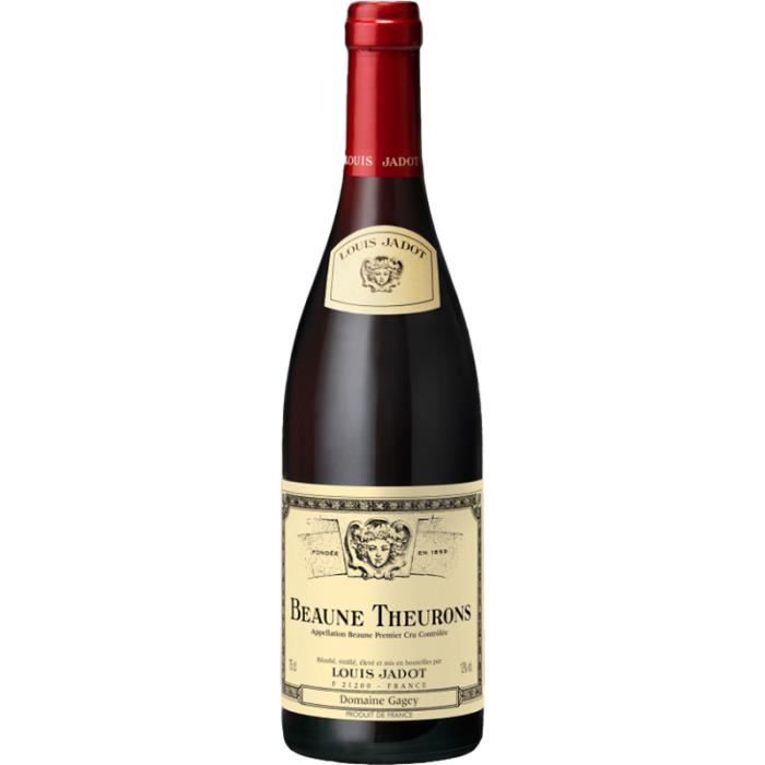 Louis Jadot - Beaune Premier Cru Theurons - Rouge - 2014 - 75cl