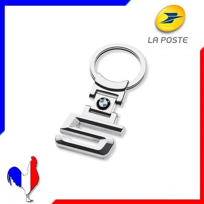 Porte clés BMW serie 5 Porte clé clef clefs BMW M PERFORMANCE MS47 FR