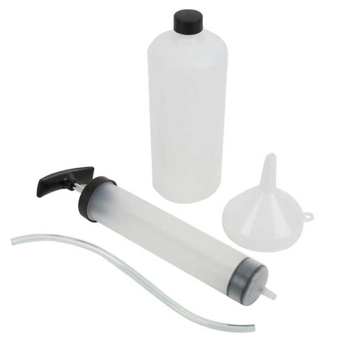 Kit de vidange pour moteur 4 temps