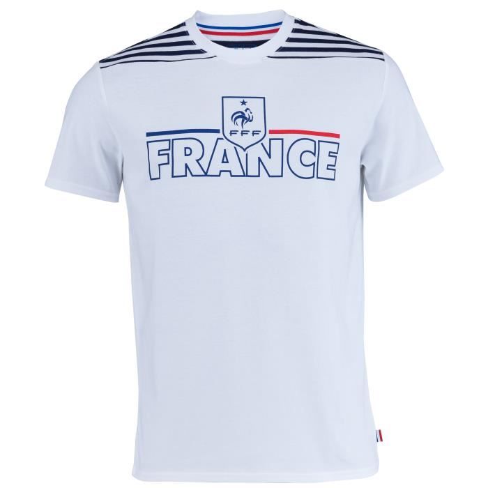 T-shirt FFF - Collection officielle Equipe de France de Football