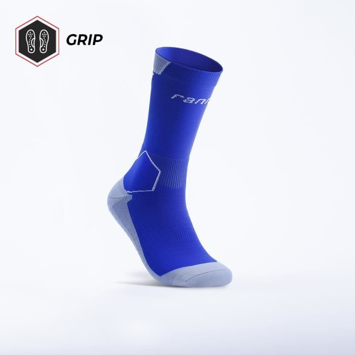 R-ONE Grip - Ranna - Chaussettes de performance antidérapantes / Football - 100%
