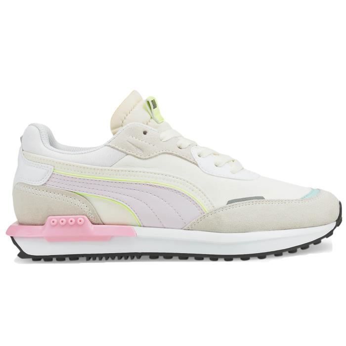 Puma City Rider Chaussure pour Femme 382044-11