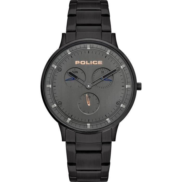 Montre - Police - PL15968JSB.39M