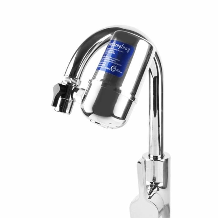 Purificateur durable solide de filtre à eau du robinet 1pc pour la maison ACCESSOIRES FROID - PIECES FROID