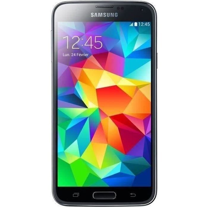 SAMSUNG Galaxy S5 16 go Bleu - Reconditionné - Excellent état