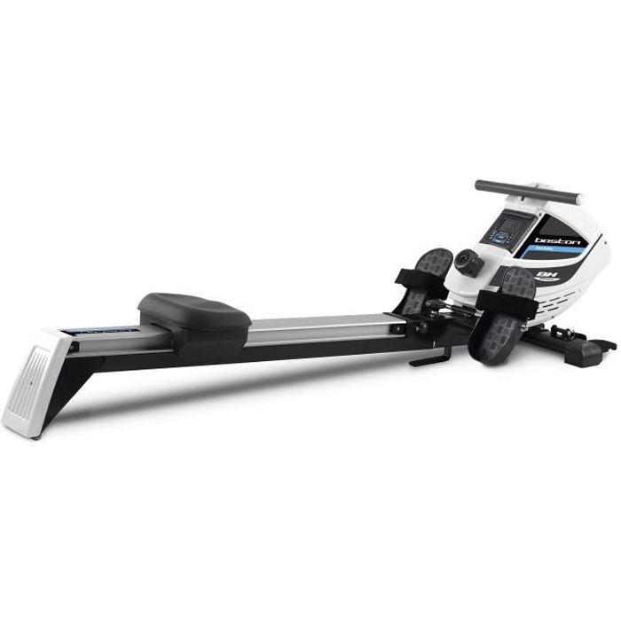 BH FITNESS Rameur Boston