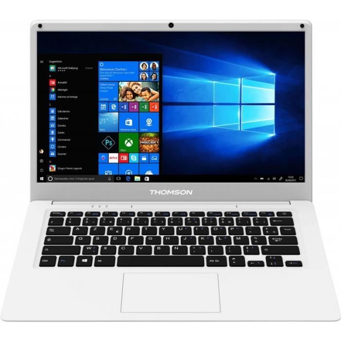 PC portable THOMSON - NEO 14 A-4 WH 64