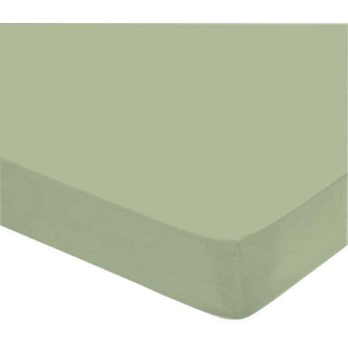 Traumeland - TT02051 - Drap Housse Jersey - Vert - 40 x 90 cm