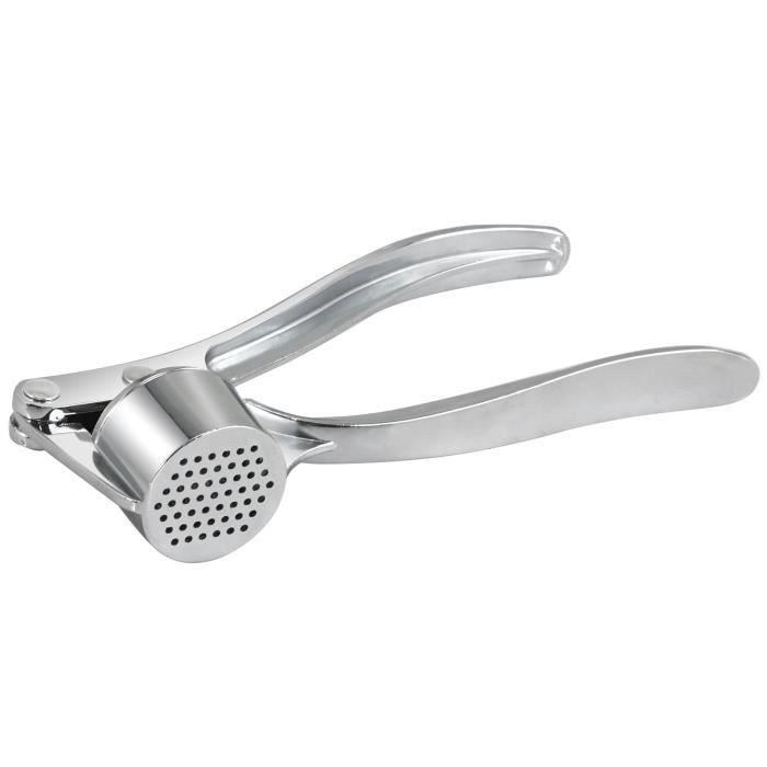 TRIXES Presse-ail en Acier Hachoir pour Gingembre Equipement de Cuisine Ustensile Gadget