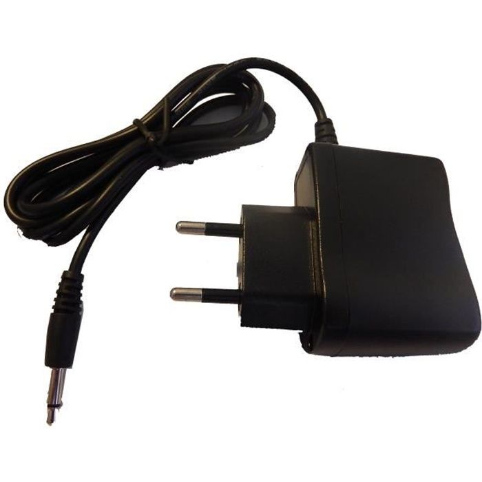 Chargeur 220V pour pack de batteries Gardena A 12, V 12, cisaille à gazon Accu 3 - Remplace: NL12, 2105-00.620.00 - Tension d'en…