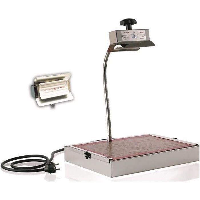 Lampe professionnelle à sucre. Puissance : 500 ...