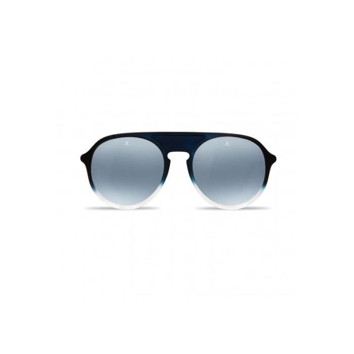 Lunettes de soleil mixte VUARNET Gris VL 1613 0006 1136 Bleu