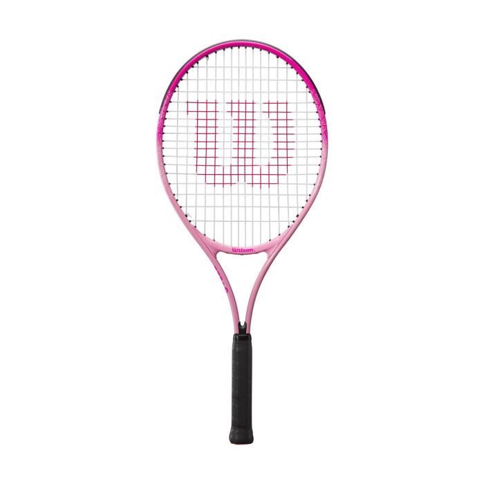 Raquette Junior WILSON BURN PINK 25 Rose 2021 Raquette Junior WILSON BURN PINK 25 Rose 2021