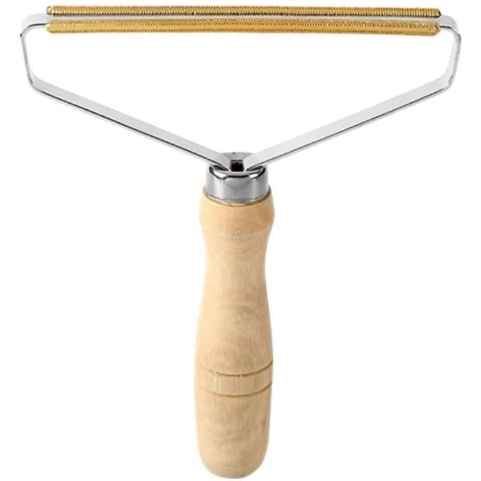 Portable Rasoir Anti bouloche-Vêtements Fuzz Rasoir pour enlever Les Poils d'animaux et Vêtements Fuzz, supprimer en Peluche Petites