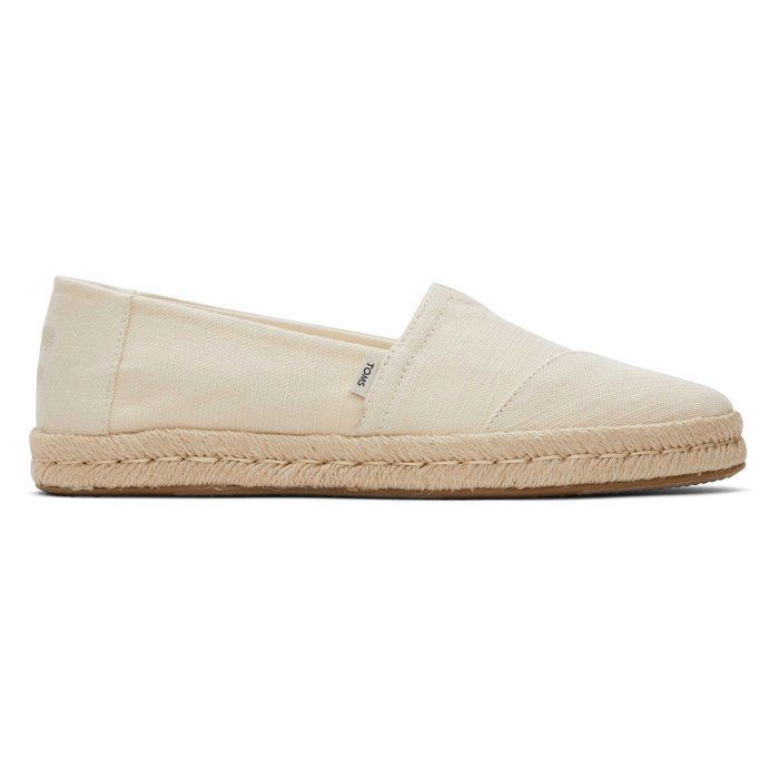 TOMS Espadrilles femme Toms Alpargata Rope 2.0 Slubby