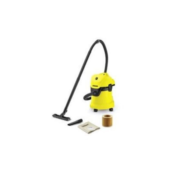 Aspirateur traineau Karcher Aspirateur Kärcher WD3 V1542 CB 60 dB