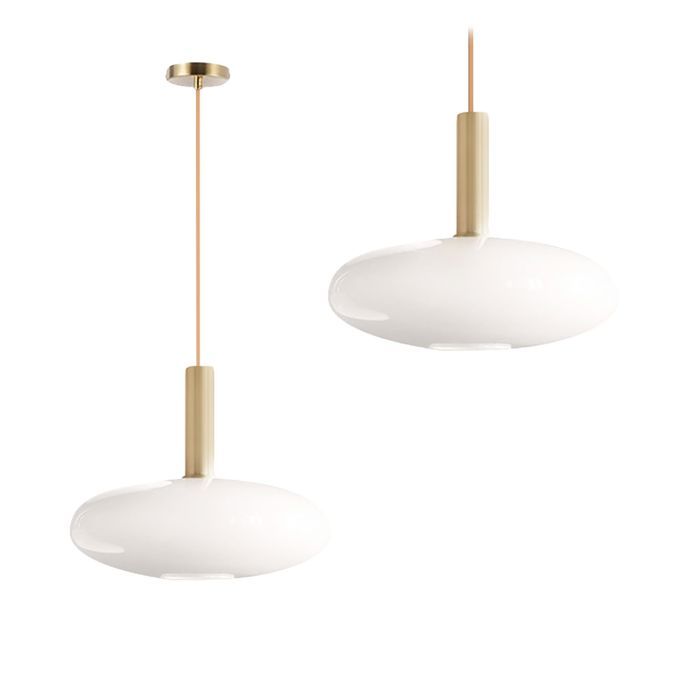 Lampe Suspendue De Plafond Toolight App668-1Cp Suspenion Or 24 X 30 X 80 Cm