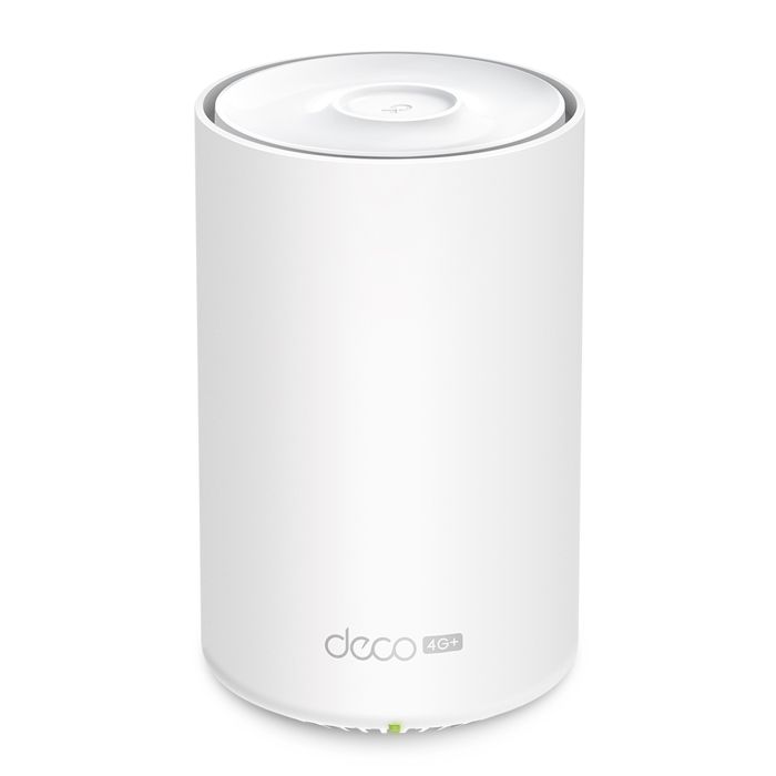TP-Link Routeur 4G+ Mesh WiFi 6 AX1800Mbps – Deco X20-4G – Bi-Bande 4G+ CAT6 – 3 Ports Gigabit – Box 4G SIM  – Reconditionné