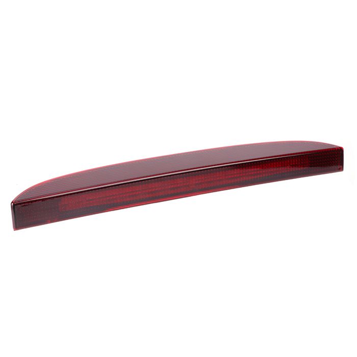 3ème Feu Stop Pour Renault Clio II 1998-2005 - Rouge - Référence 7700410753 - En ABS - Remplacement D'origine