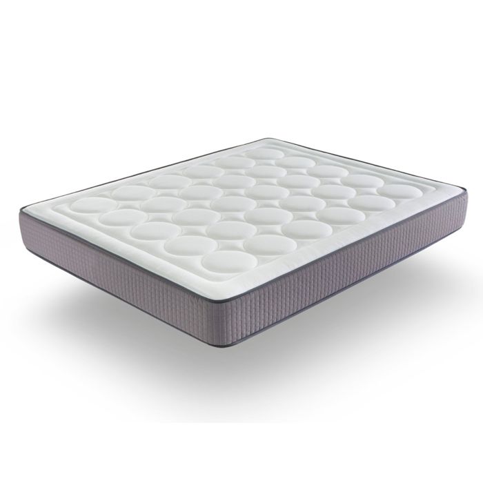 XALUCA Dormalit - Matelas Memoire de forme 135X180 Epaisseur 22 cm - Tissu thermo-reglable