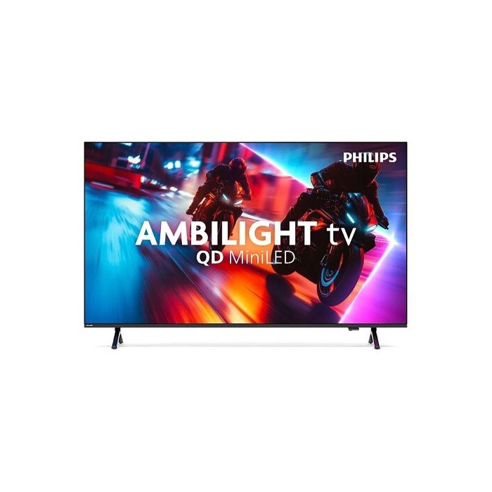 MiniLEd 65MLED910 164cm 4K UHD QLED Ambilight VRR 144Hz Smart OS Titan 2025 - vue 8