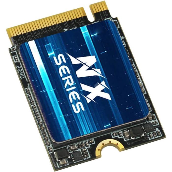 SSD NVMe M.2 1To Vansuny - Vitesse Lecture 3400 Mo/s - Pour PC Gaming Et Upgrade Performant - PCIe Gen3x4
