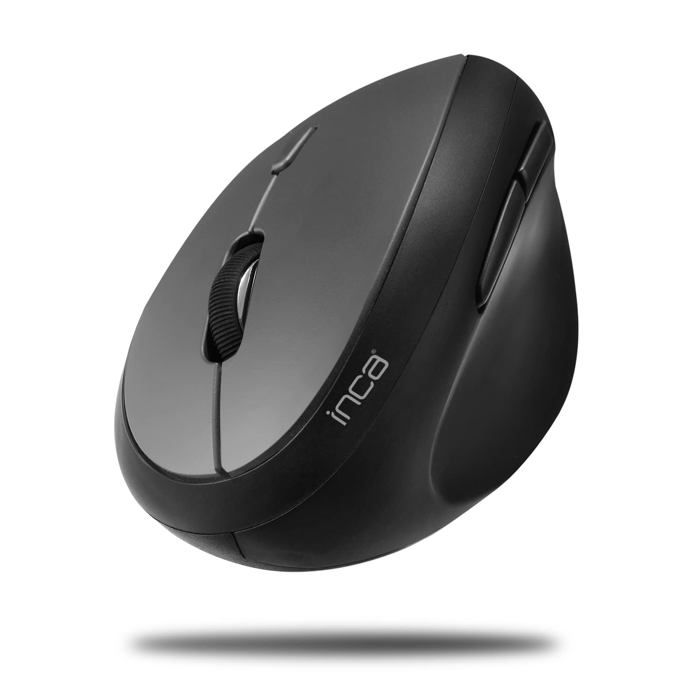 Inca IWM Bureau Droitier RF sans fil 1600 DPI Neuf - vue 4