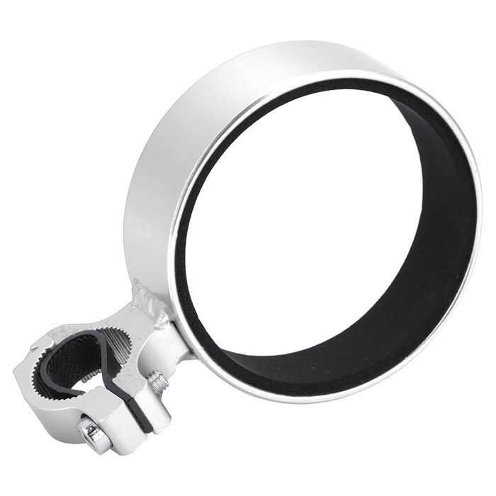 SHI- porte-bouteille de vélo  Porte-gobelet de vélo Porte-bouteille deau de vélo en alliage sport panier Argent